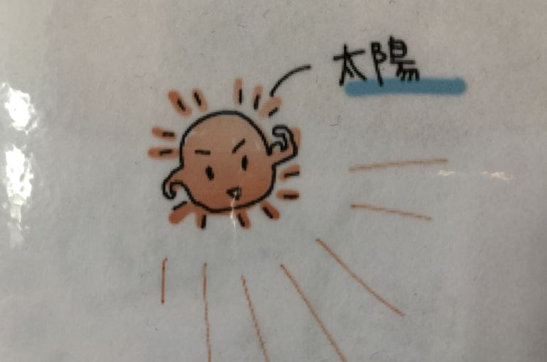太陽