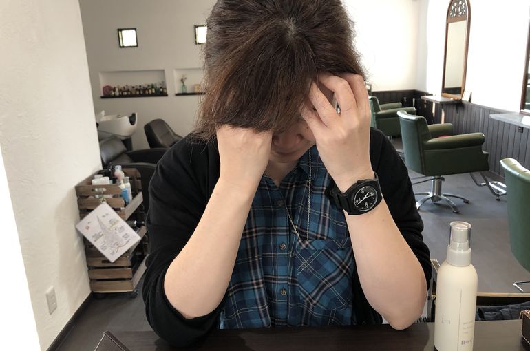前頭筋