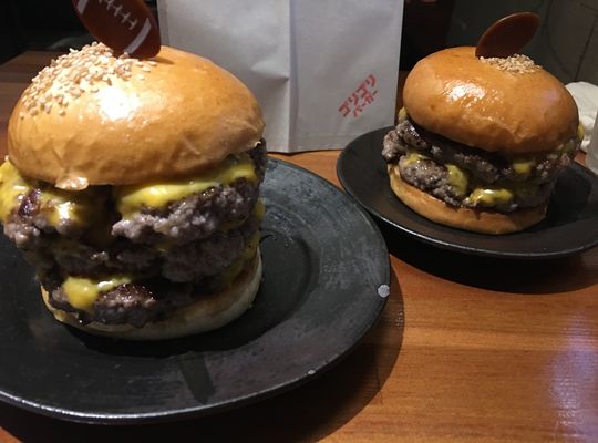 ハンバーガー