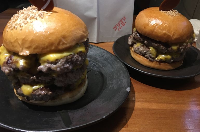 ハンバーガー