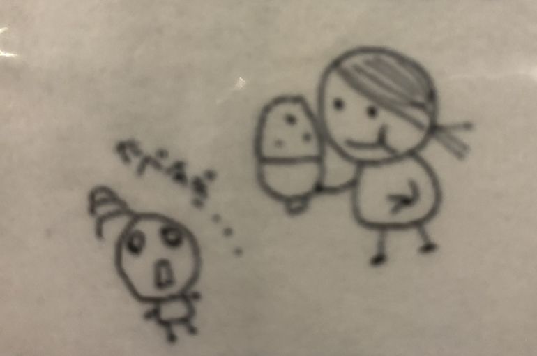 食べ過ぎ