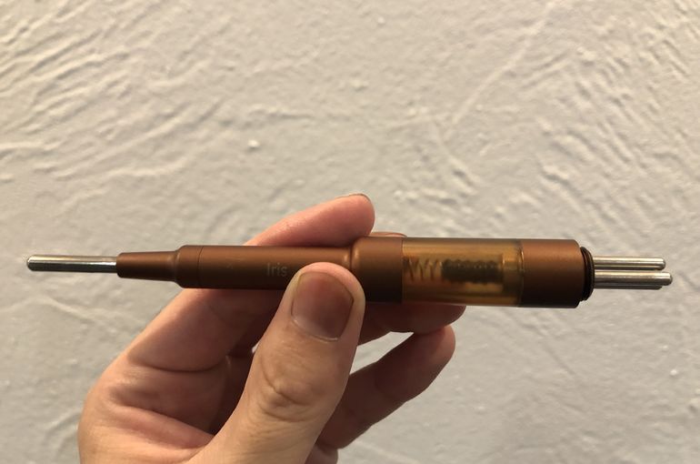 フェイスポインター