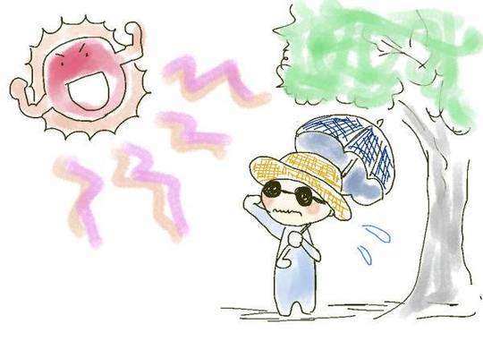 紫外線