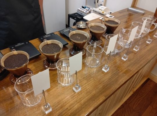 コーヒー