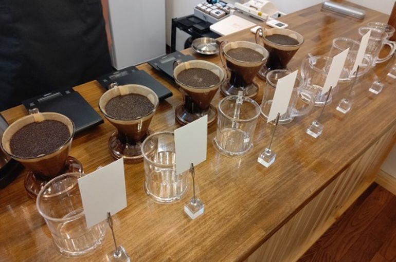 コーヒー