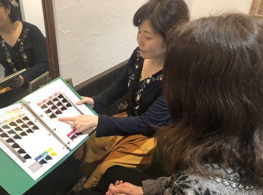 カラーカウンセリング