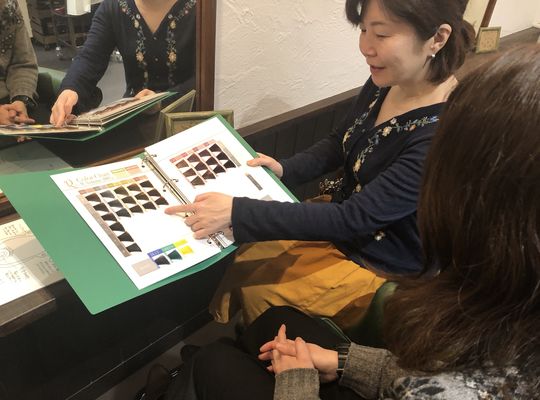 カラーカウンセリング